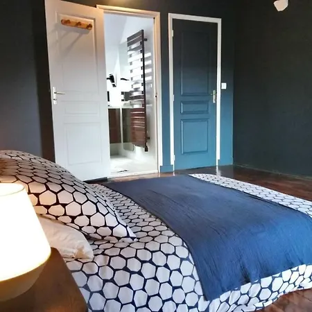 Hébergement de vacances Maison Familiale-surf House, De Sainte Barbe
