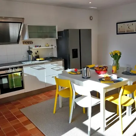 Maison Familiale-surf House, De Sainte Barbe Plouharnel