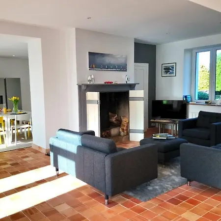 Maison Familiale-surf House, De Sainte Barbe Hébergement de vacances