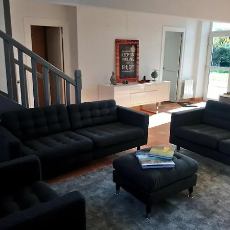 Casa vacanze Maison Familiale-surf House, De Sainte Barbe Plouharnel